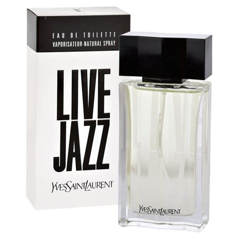 ysl jazz live|jazz men's cologne.